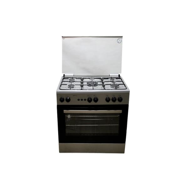 Cuisinière SOTACER 5 Feux inox (SF8500XI) Cuisinière SOTACER 5 Feux inox (SF8500XI)